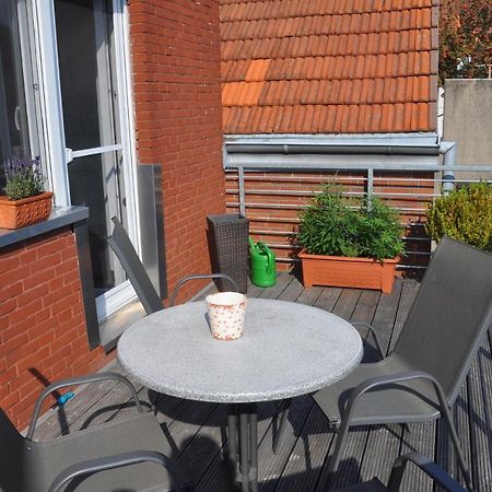 Ferienwohnung Hoelscher Зенденхорст Екстериор снимка