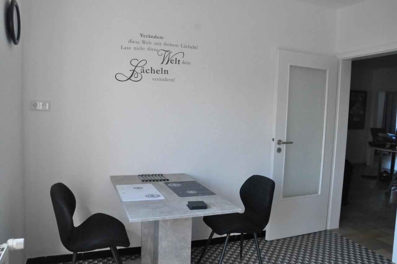 Ferienwohnung Hoelscher Зенденхорст Екстериор снимка