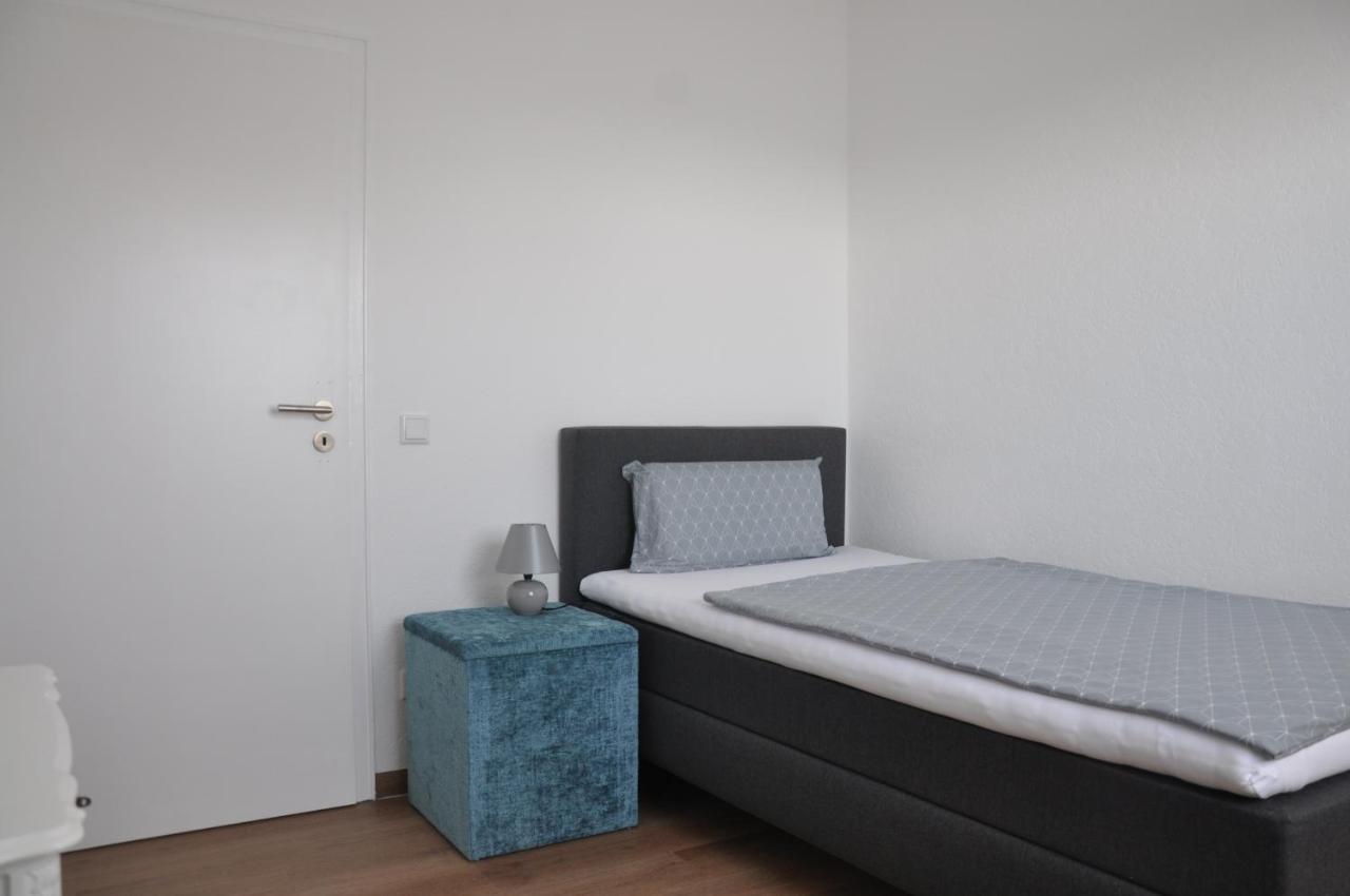 Ferienwohnung Hoelscher Зенденхорст Екстериор снимка