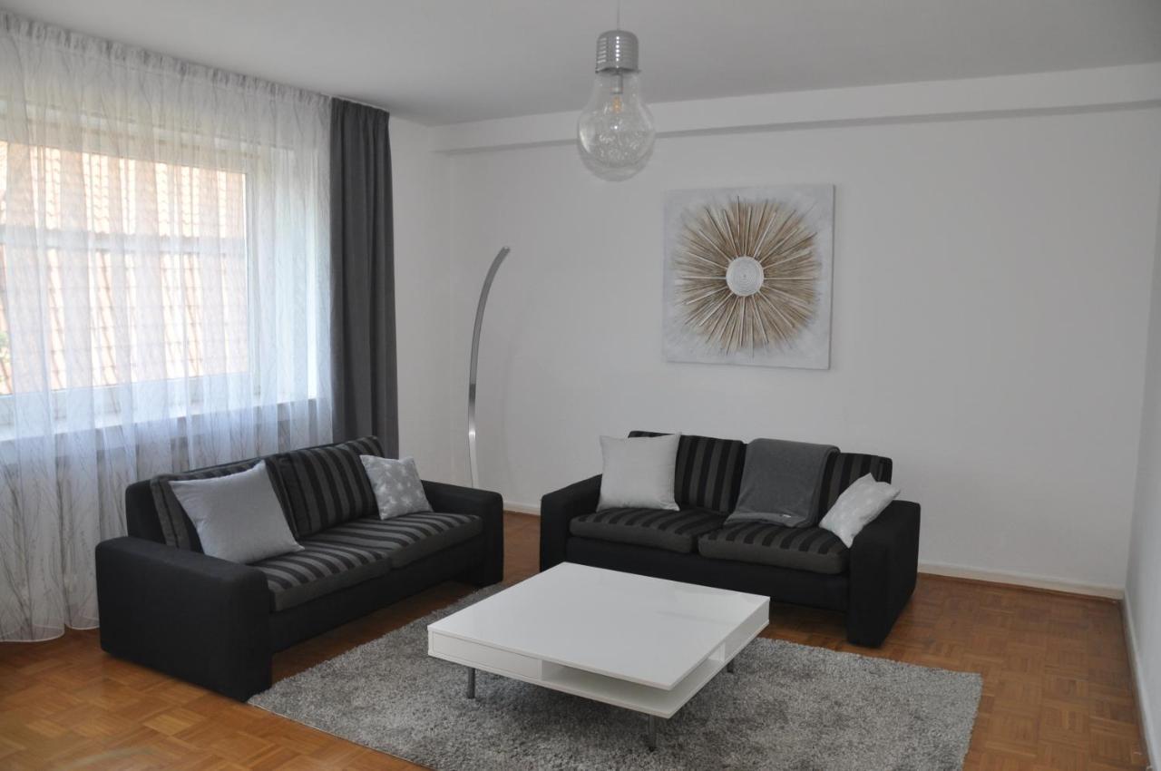 Ferienwohnung Hoelscher Зенденхорст Екстериор снимка