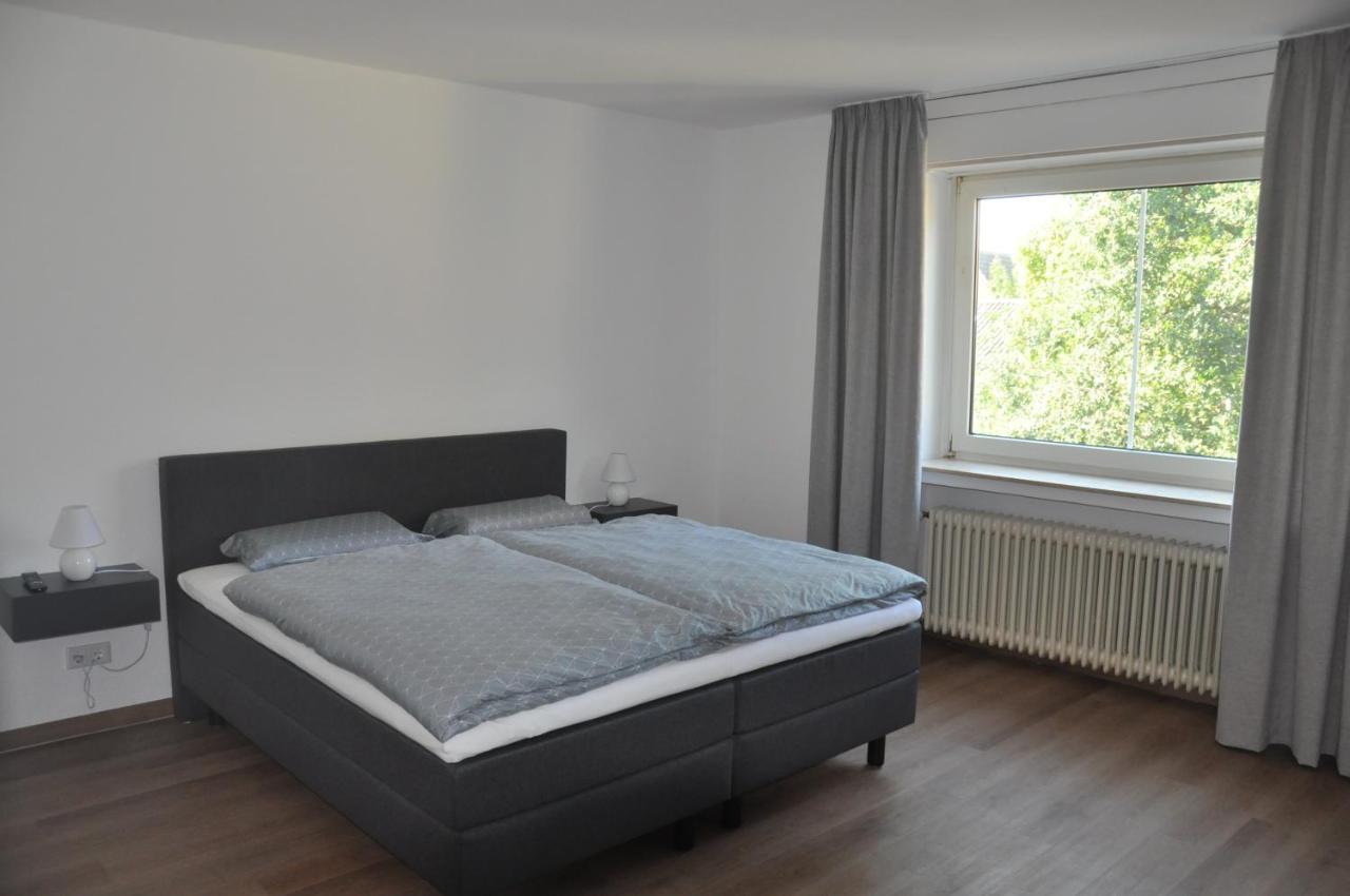 Ferienwohnung Hoelscher Зенденхорст Екстериор снимка
