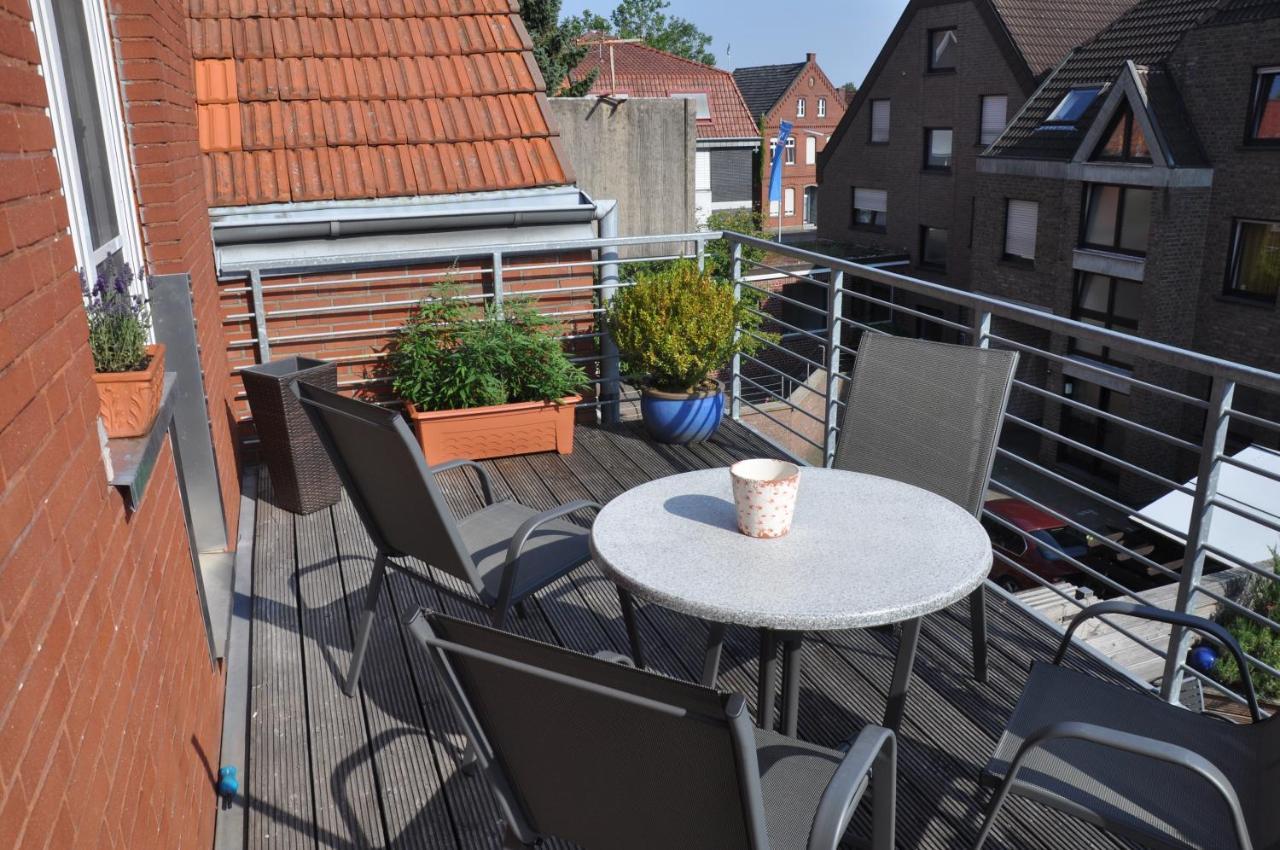Ferienwohnung Hoelscher Зенденхорст Екстериор снимка