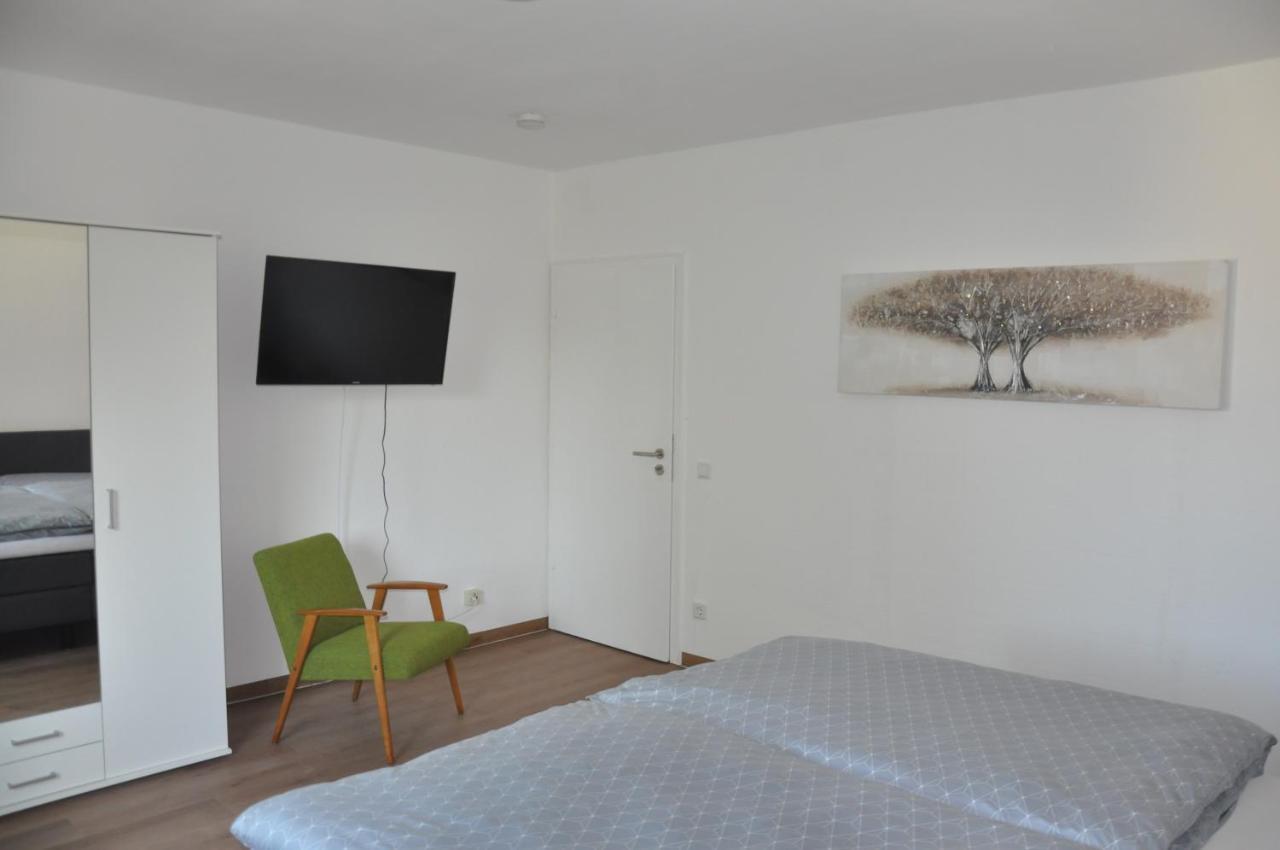 Ferienwohnung Hoelscher Зенденхорст Екстериор снимка