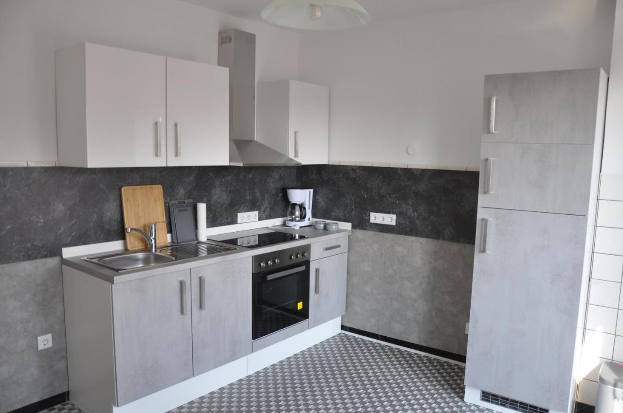 Ferienwohnung Hoelscher Зенденхорст Екстериор снимка