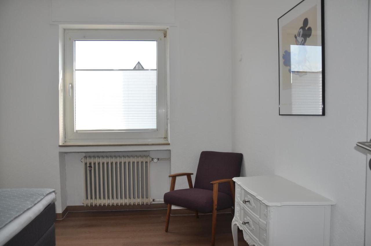 Ferienwohnung Hoelscher Зенденхорст Екстериор снимка