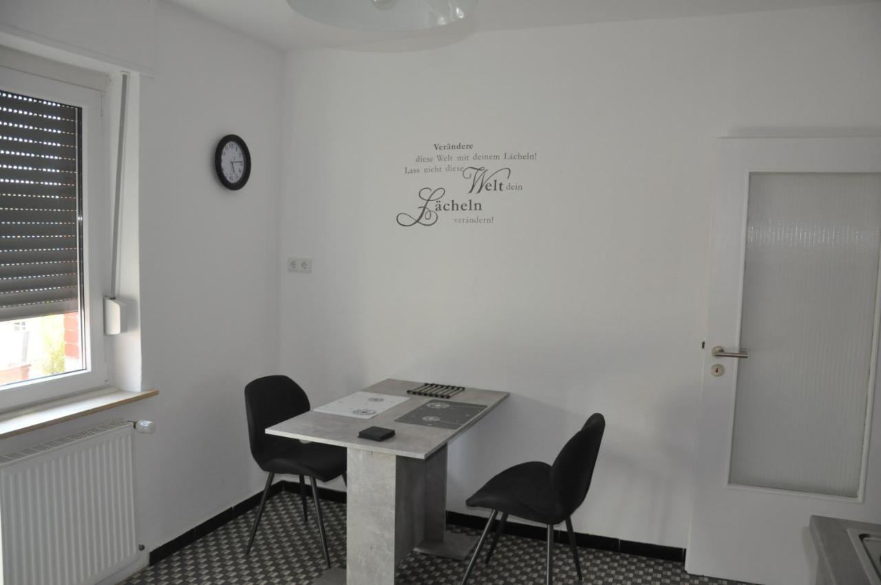 Ferienwohnung Hoelscher Зенденхорст Екстериор снимка