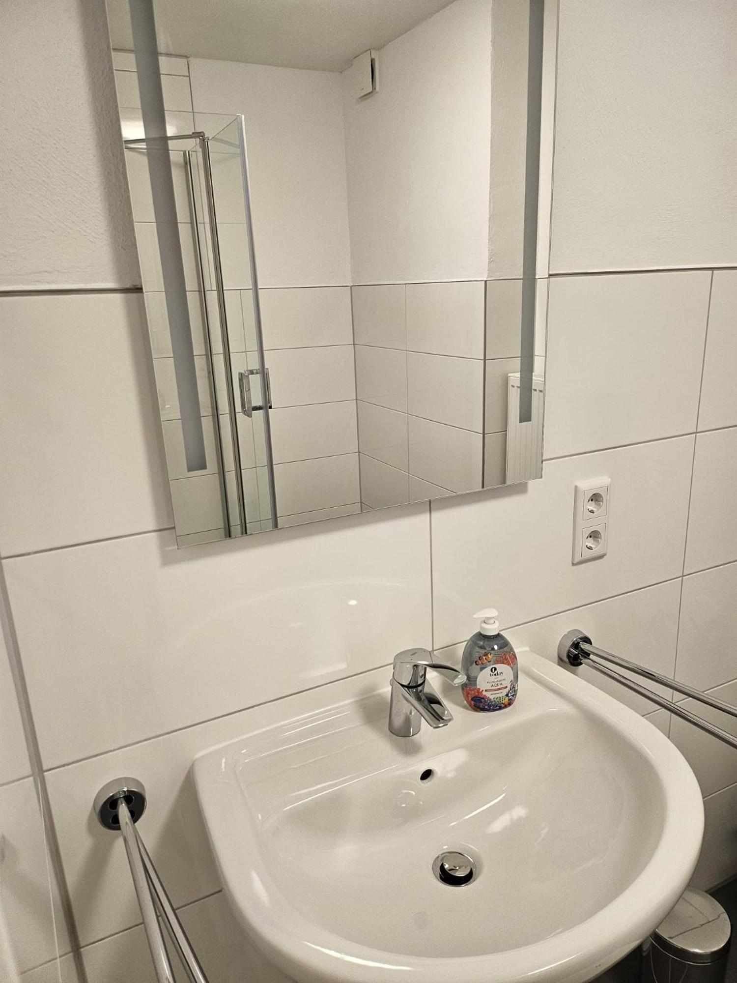 Ferienwohnung Hoelscher Зенденхорст Екстериор снимка