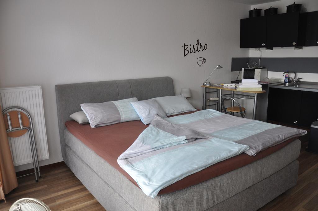 Ferienwohnung Hoelscher Зенденхорст Екстериор снимка