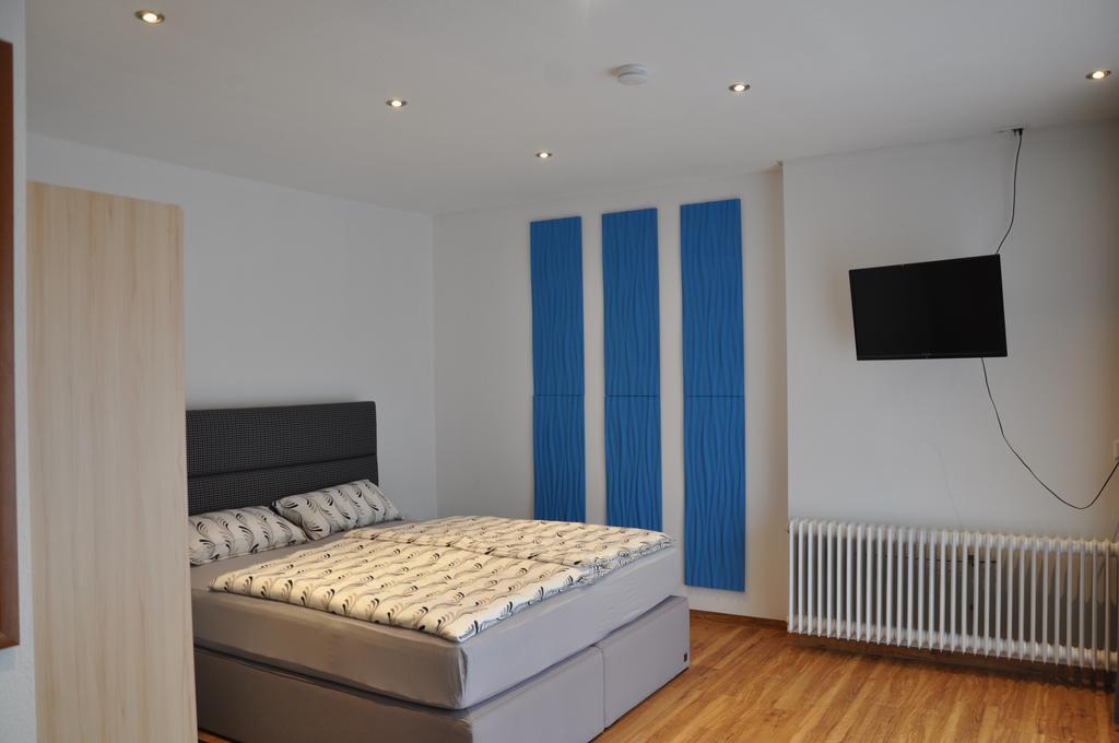 Ferienwohnung Hoelscher Зенденхорст Екстериор снимка