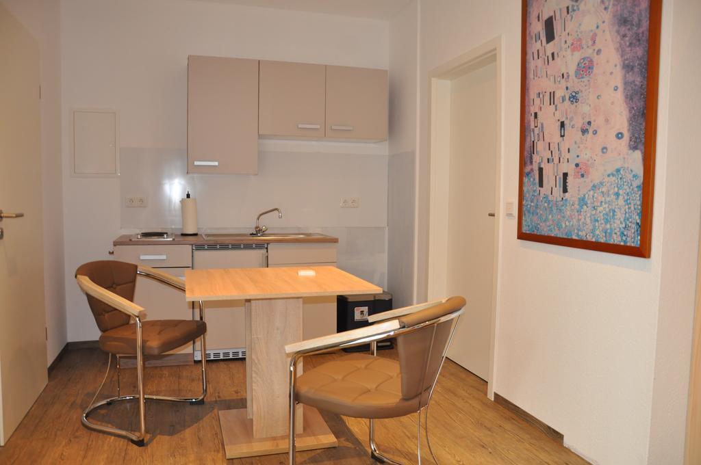 Ferienwohnung Hoelscher Зенденхорст Екстериор снимка
