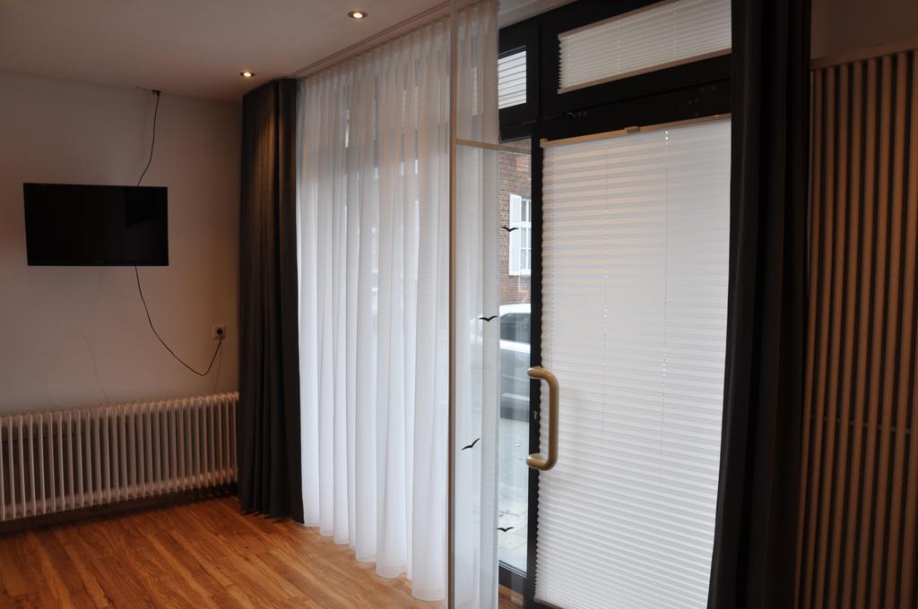 Ferienwohnung Hoelscher Зенденхорст Екстериор снимка