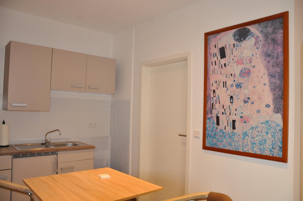 Ferienwohnung Hoelscher Зенденхорст Екстериор снимка