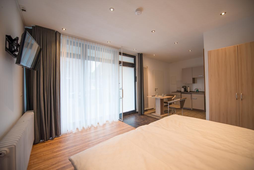 Ferienwohnung Hoelscher Зенденхорст Екстериор снимка
