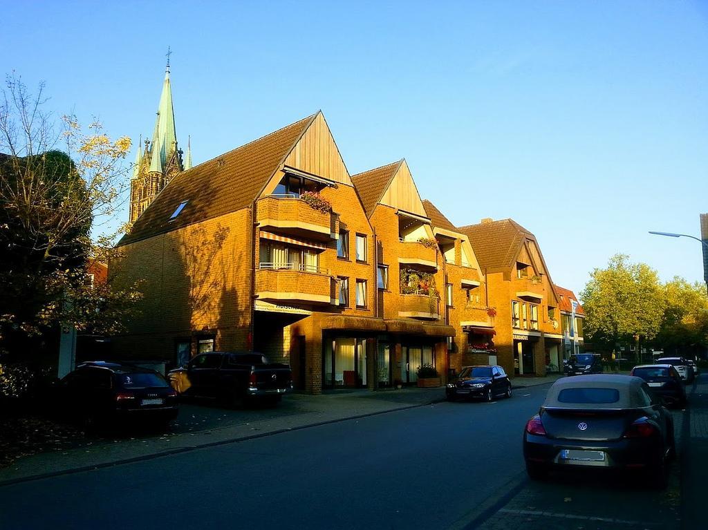 Ferienwohnung Hoelscher Зенденхорст Екстериор снимка