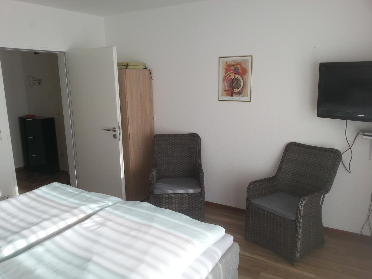 Ferienwohnung Hoelscher Зенденхорст Екстериор снимка