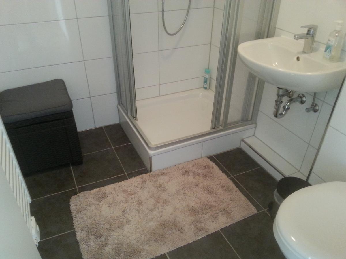 Ferienwohnung Hoelscher Зенденхорст Екстериор снимка
