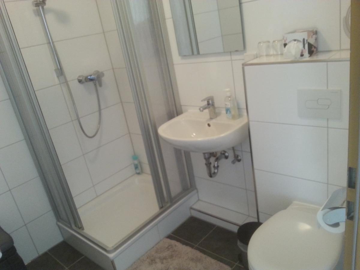 Ferienwohnung Hoelscher Зенденхорст Екстериор снимка