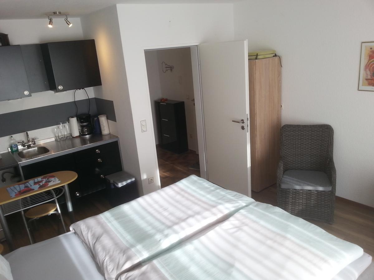 Ferienwohnung Hoelscher Зенденхорст Екстериор снимка