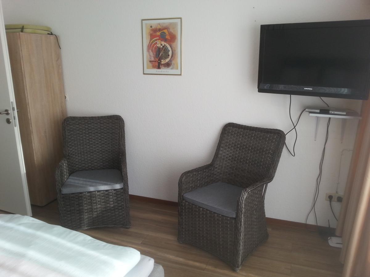Ferienwohnung Hoelscher Зенденхорст Екстериор снимка