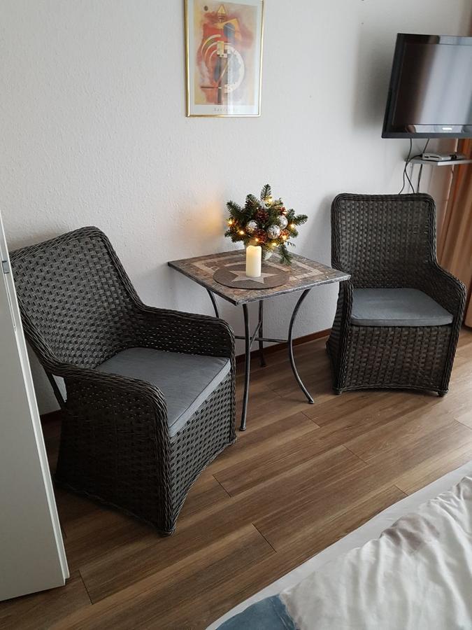 Ferienwohnung Hoelscher Зенденхорст Екстериор снимка