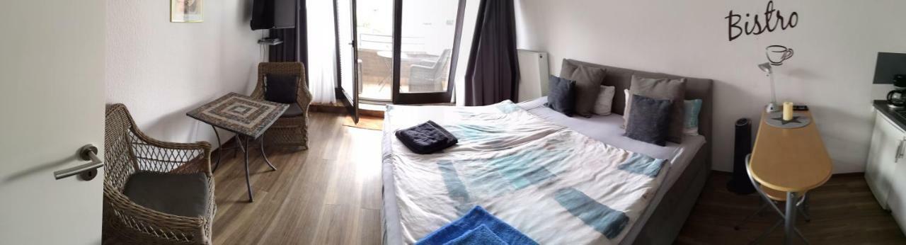 Ferienwohnung Hoelscher Зенденхорст Екстериор снимка