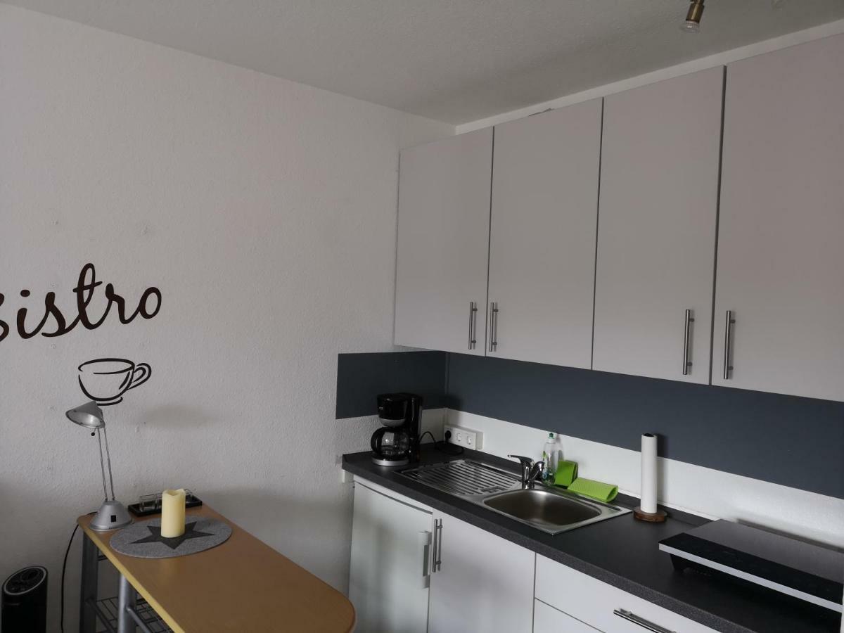 Ferienwohnung Hoelscher Зенденхорст Екстериор снимка