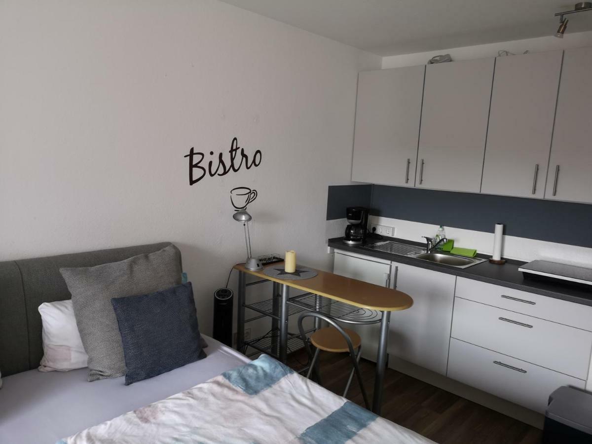 Ferienwohnung Hoelscher Зенденхорст Екстериор снимка