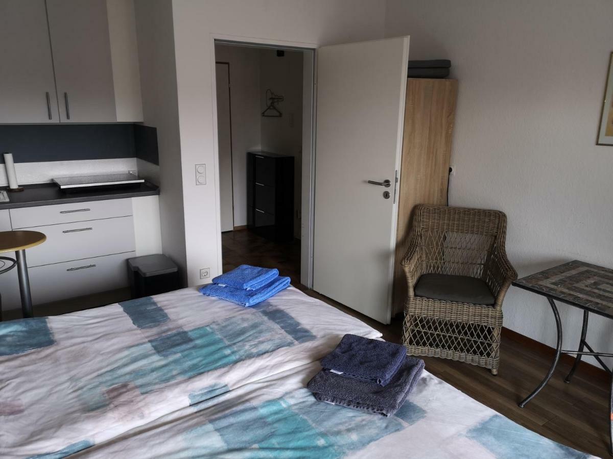 Ferienwohnung Hoelscher Зенденхорст Екстериор снимка