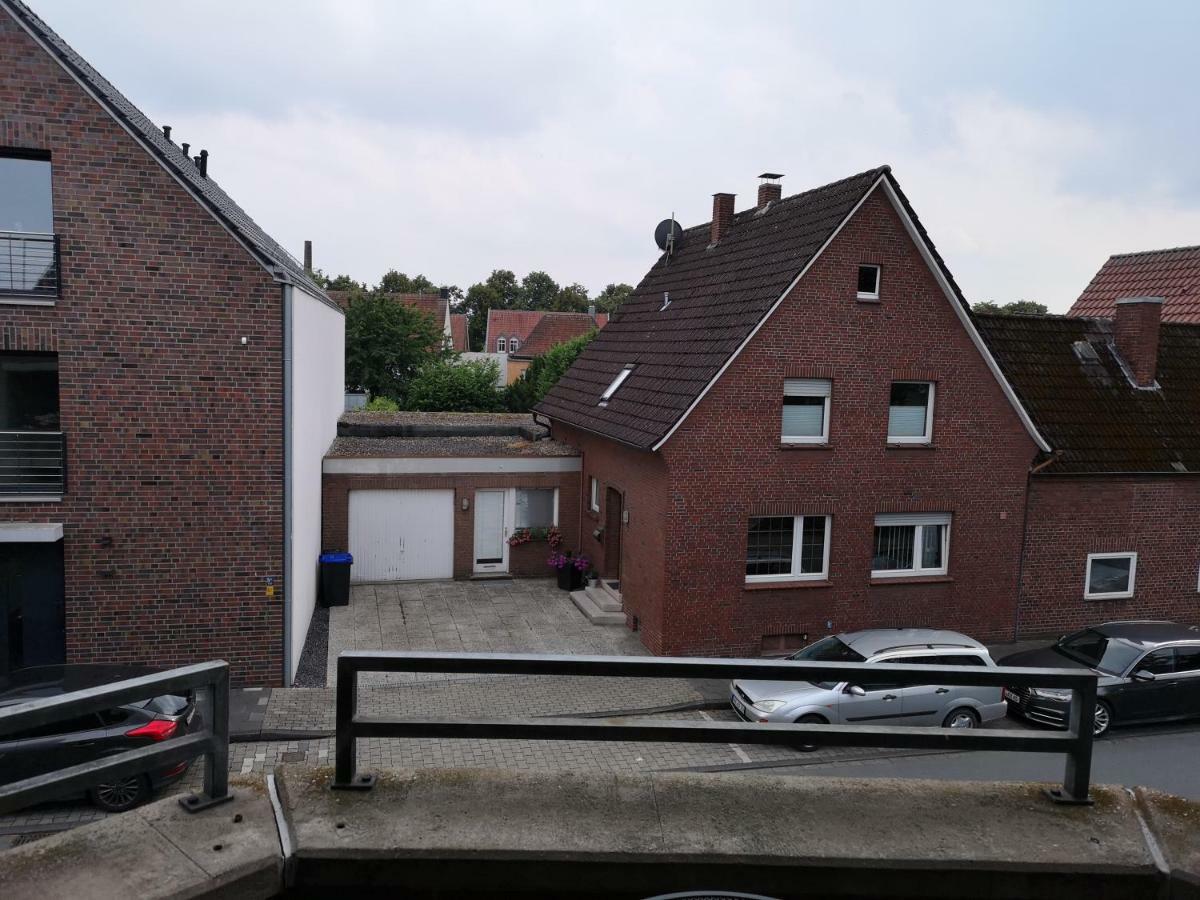 Ferienwohnung Hoelscher Зенденхорст Екстериор снимка